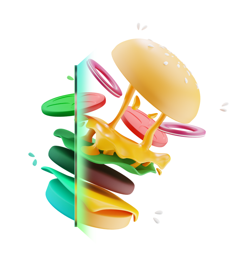 Header Burger